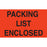 Tabbies Enclosed Labels - 3"H x 5"W, 500 per Roll