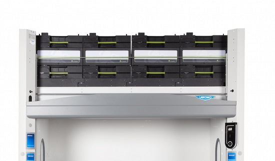 Filtered Fume Hood