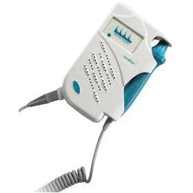 Edan USA - Doppler Cover Blue Edge, Large For Older Model - 11.51.14345
