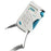Edan USA - Doppler Cover Blue Edge, Large For Older Model - 11.51.14345