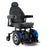 Wheelchairs - Blue