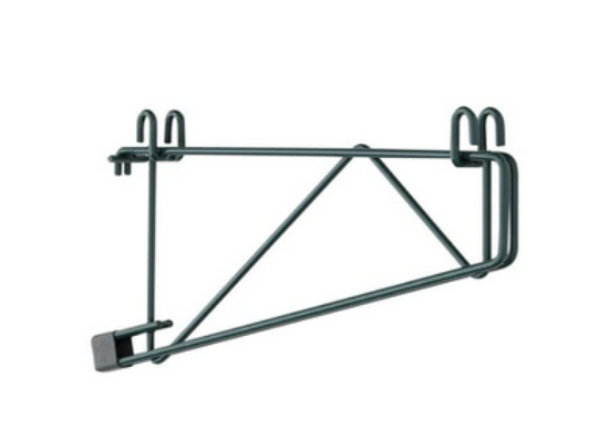 Double Shelf Support - Green