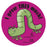 Tabbies Children's Stickers Practice Marketing/Giveaways - 1-3/4" CIRCLE, 100 per Roll