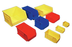 Healthmark Stackable Open Front Containers