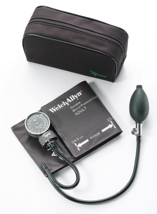 Welch Allyn Accessories: Gauge Only, Latex Free - 5090-03