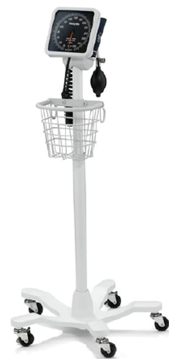 Welch Allyn 767 Mobile Gage, Adult, 5 Leg Base - 7670-10