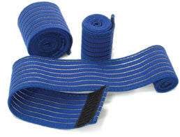 Mettler Electrode Straps 48" (4 per Pack) - 2009