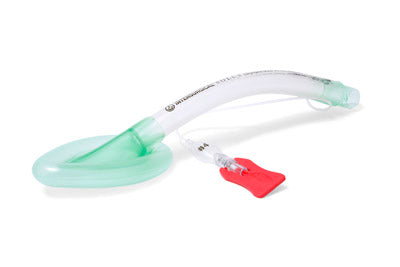 Solus Standard - Laryngeal Mask Adult User Size 4 Sterile Disposable - 8004000