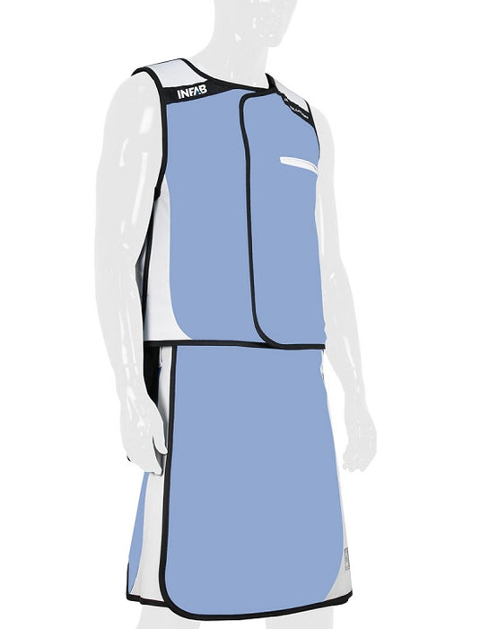 Infab Inc X-Ray Vest / Skirt - EVASM-L