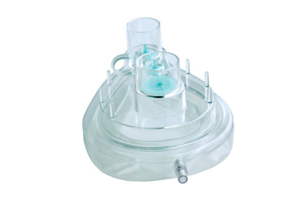 CPAP Mask Twin Port 