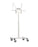 Infab - Mini Mobile Apron Rack - 683419