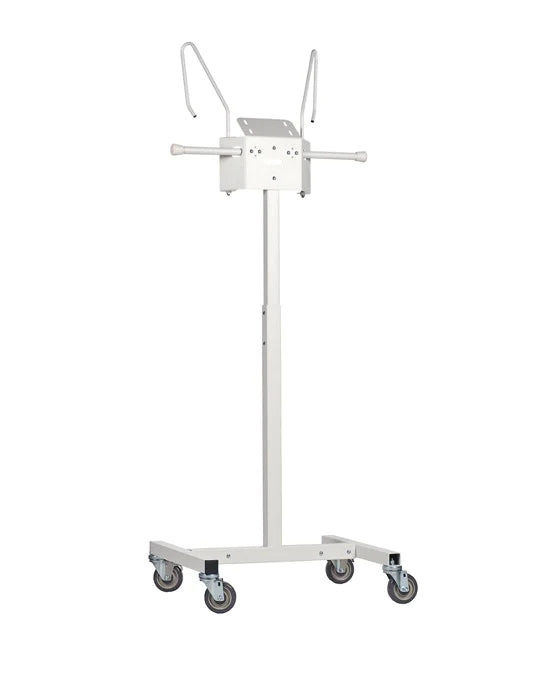 Infab - Mini Mobile Apron Rack - 683419