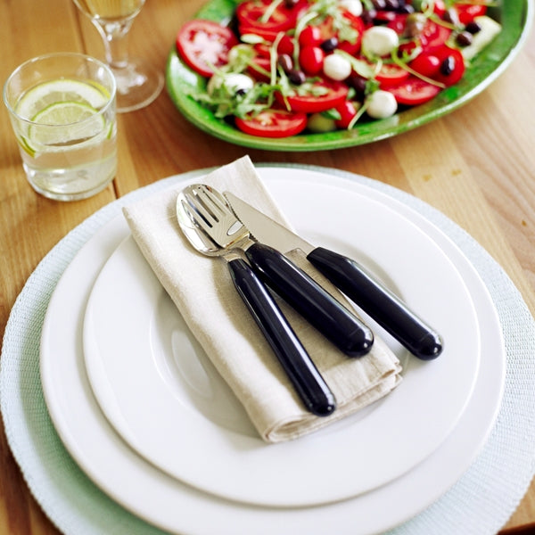 Etac Light Cutlery with Thick Handle
