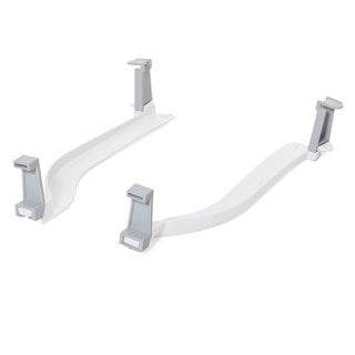 Etac Attachment For Low Mounting Of Pan/Bucket - Grey