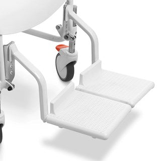 Etac Flip Up Foot Supports - Pair