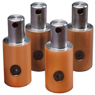 Etac Heightening Spacers – Clean 55 cm