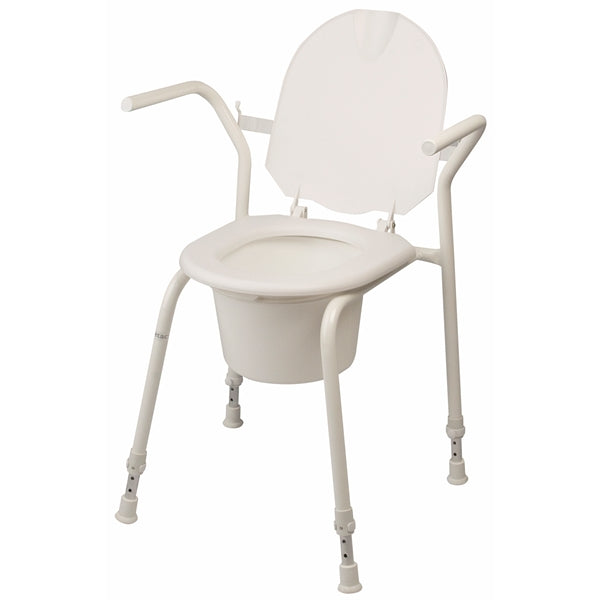 Etac Kaskad Freestanding Toilet Seat