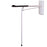 Etac Optima Toilet Arm Support