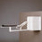 Etac Optima Toilet Arm Support