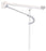 Etac Optimal Toilet Arm Support