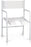 Etac Rufus Folding Shower Chair