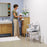 Etac Swift Freestanding Toilet Seat Raiser