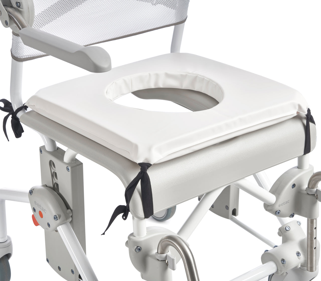 Etac Soft Cushion With Oval Opening