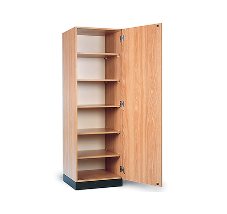 Hausmann Single Door Storage Cabinet