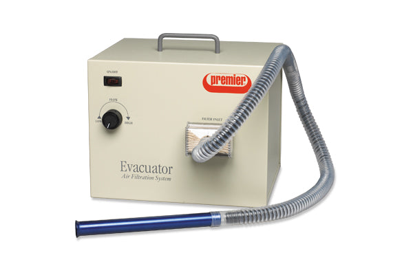Premier Evacuator/Air Filtration System