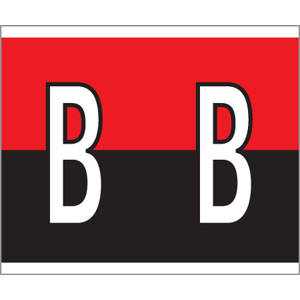 Compatible Alpha Label