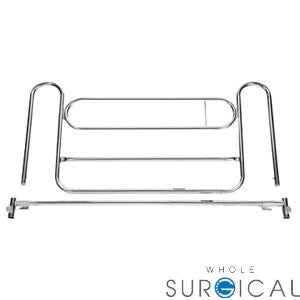 Invacare - Bed Adjustable Lock Kit For Side Rail Bariatric Bed - 1128330