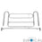 Invacare - Bed Adjustable Lock Kit For Side Rail Bariatric Bed - 1128330
