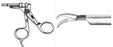 Spring Handle - Maryland Forceps