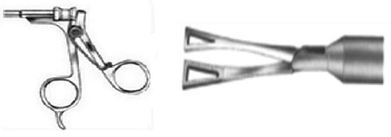  Spring Handle - Duval Forceps