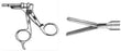 Spring Handle - Debakey Straight