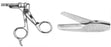  Spring Handle - Straight Scissors