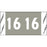 Tabbies Acme Visible Compatible Yearcode Label Rolls, 3/4"H x 1-1/2"W, 1000 Per Roll