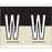 Compatible Alpha Label