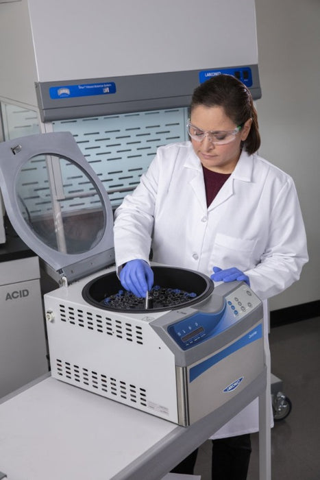 Vacuum Concentrator