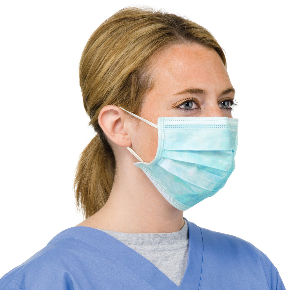 Key Surgical ASTM Level 2 Face Mask - 4521