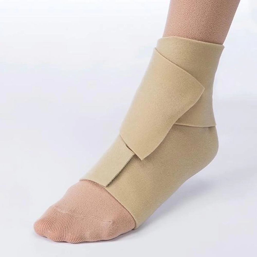 JOBST FarrowWrap Classic - Compression Wrap X-Large / Tall Tan Leg - FWCL-O-LT5