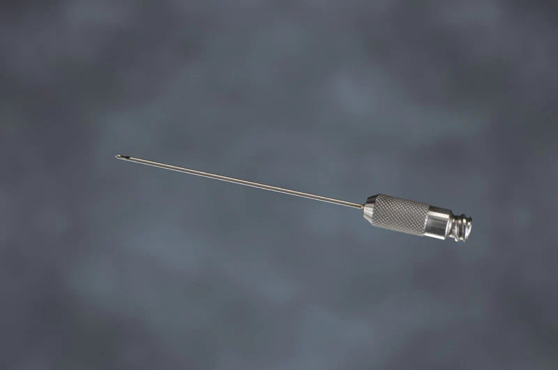 HK Surgical - Finesse MicroCannula 18 Fr. Single Port - HK18FSP7