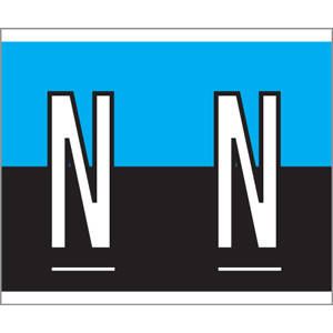 Compatible Alpha Label