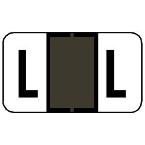 color code labels