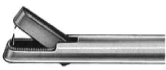 Biopsy Punch with Teeth