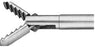 Elmed Traditional 5mm Laparoscopic Instruments - Backbiting Grasper