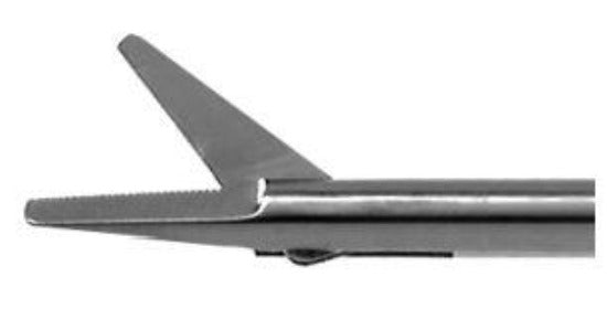 Serrated Scissors