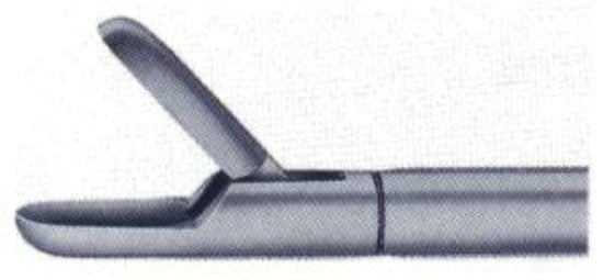 Spoon Forceps