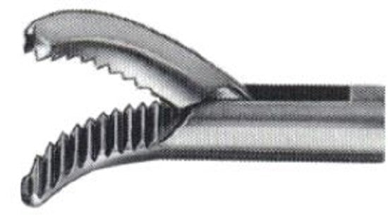 Strong Right Angle Dissector
