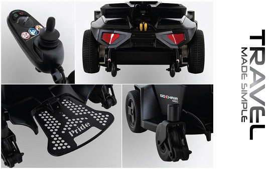 Wheelchair